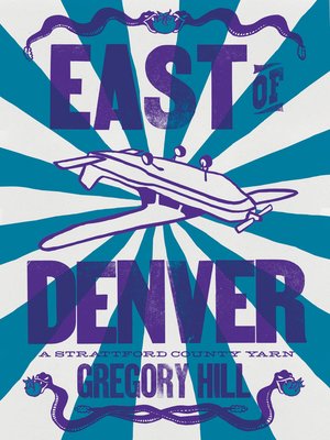 cover image of East of Denver